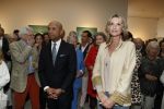Amstelveen 13 april 2017
Opening expostie Micky Hoogendijk in het v d Togt museum door Humberto Tan