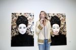 Amstelveen 13 april 2017
Opening expostie Micky Hoogendijk in het v d Togt museum door Humberto Tan