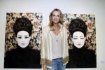Amstelveen 13 april 2017
Opening expostie Micky Hoogendijk in het v d Togt museum door Humberto Tan