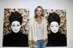 Amstelveen 13 april 2017
Opening expostie Micky Hoogendijk in het v d Togt museum door Humberto Tan
