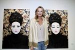 Amstelveen 13 april 2017
Opening expostie Micky Hoogendijk in het v d Togt museum door Humberto Tan