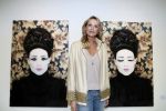Amstelveen 13 april 2017
Opening expostie Micky Hoogendijk in het v d Togt museum door Humberto Tan