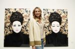 Amstelveen 13 april 2017
Opening expostie Micky Hoogendijk in het v d Togt museum door Humberto Tan
