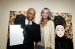 Amstelveen 13 april 2017
Opening expostie Micky Hoogendijk in het v d Togt museum door Humberto Tan