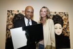 Amstelveen 13 april 2017
Opening expostie Micky Hoogendijk in het v d Togt museum door Humberto Tan