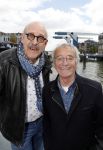 Rotterdam 9 mei 2017
Presentatie cd Joke Bruijs op een boot in Rotterdam. Mini en Maxi