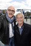 Rotterdam 9 mei 2017
Presentatie cd Joke Bruijs op een boot in Rotterdam. Mini en Maxi