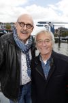 Rotterdam 9 mei 2017
Presentatie cd Joke Bruijs op een boot in Rotterdam. Mini en Maxi