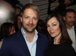 Amsterdam, 20 April 2017
Premiere Slippers in het DELaMar theater
Miryanna v Reeden en Frank E Hollywood
