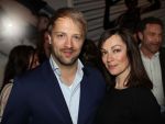 Amsterdam, 20 April 2017
Premiere Slippers in het DELaMar theater
Miryanna v Reeden en Frank E Hollywood