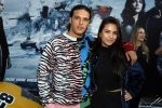 Amsterdam 11 april 2017
Premiere the fast and the furious 8 in pathe arena. Monica Geuze en Ali B