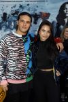 Amsterdam 11 april 2017
Premiere the fast and the furious 8 in pathe arena. Monica Geuze en Ali B