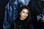 Amsterdam 11 april 2017
Premiere the fast and the furious 8 in pathe arena. Monica Geuze en Ali B