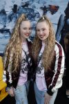 Amsterdam 11 april 2017
Premiere the fast and the furious 8 in pathe arena. Mylene en Rosanne