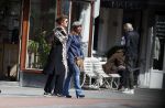 Amsterdam 7 april 2017 
Nada v Nie in amsterdam zuid met een vriendin en haar man