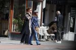 Amsterdam 7 april 2017 
Nada v Nie in amsterdam zuid met een vriendin en haar man