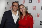 Amsterdam 10 april 2017
Free a girl gala in het scheepvaartmuseum. Nance Coolen met man