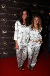Amsterdam 5 april 2017
Presentatie / feestje van Magnum ijs in het conservatorium hotel. Iedereen kwam in Pyama.
Naomi v as en Ellen Hoog