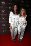 Amsterdam 5 april 2017
Presentatie / feestje van Magnum ijs in het conservatorium hotel. Iedereen kwam in Pyama.
Naomi v as en Ellen Hoog