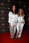 Amsterdam 5 april 2017
Presentatie / feestje van Magnum ijs in het conservatorium hotel. Iedereen kwam in Pyama.
Naomi v as en Ellen Hoog