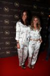 Amsterdam 5 april 2017
Presentatie / feestje van Magnum ijs in het conservatorium hotel. Iedereen kwam in Pyama.
Naomi v as en Ellen Hoog