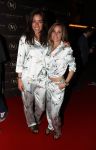 Amsterdam 5 april 2017
Presentatie / feestje van Magnum ijs in het conservatorium hotel. Iedereen kwam in Pyama.
Naomi v as en Ellen Hoog