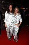 Amsterdam 5 april 2017
Presentatie / feestje van Magnum ijs in het conservatorium hotel. Iedereen kwam in Pyama.
Naomi v as en Ellen Hoog