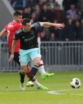 Eindhoven,23 April 2017 PSV-AJAX Seizoen 2016/2017, eindstand 1-0
Nick Viergever