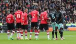 Eindhoven,23 April 2017 PSV-AJAX Seizoen 2016/2017, eindstand 1-0
Nicola Isimat-Mirin