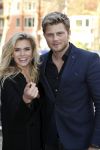 Amsterdam 6 april 2016
Gala Johnny Heitinga tbs alpe du6. Nicolette v dam met Tim Douwsma
