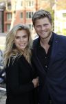 Amsterdam 6 april 2016
Gala Johnny Heitinga tbs alpe du6. Nicolette v dam met Tim Douwsma