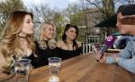 Amsterdam 8 april 2017 
Og3ne en andere deelnemers aan het songfestival in vondelpark CS 
OGene