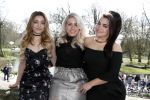 Amsterdam 8 april 2017 
Og3ne en andere deelnemers aan het songfestival in vondelpark CS 
OGene