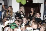 Fijnaart 21 april 2017
O'g3ne en Frans bauer geven feestje in Fijnaart voor de kinderen van de basisschool de springplank waar ze op gezeten hebben. Mariska Frans Jr Christiaan Lucas en Jan alsmede de vader en moeder van de meiden van O'g3ne zijn ook aanwezig.