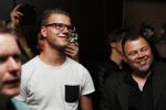 Fijnaart 21 april 2017
O'g3ne en Frans bauer geven feestje in Fijnaart voor de kinderen van de basisschool de springplank waar ze op gezeten hebben. Mariska Frans Jr Christiaan Lucas en Jan alsmede de vader en moeder van de meiden van O'g3ne zijn ook aanwezig.