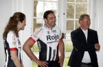 Nijkerk 14 april 2017
Presentatie sterren wielrennersteam  van jeroen Mantel. Oscar Moens