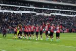 Eindhoven,23 April 2017 PSV-AJAX Seizoen 2016/2017, eindstand 1-0