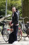 Amsterdam 13 april 2017 
Patrick Martens in het vondelpark