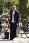 Amsterdam 13 april 2017 
Patrick Martens in het vondelpark