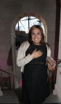 Amsterdam 10 april 2017
Free a girl gala in het scheepvaartmuseum. Patty Brard met man Antoine
