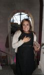 Amsterdam 10 april 2017
Free a girl gala in het scheepvaartmuseum. Patty Brard met man Antoine