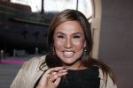 Amsterdam 10 april 2017
Free a girl gala in het scheepvaartmuseum. Patty Brard met man Antoine