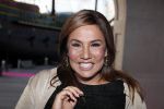 Amsterdam 10 april 2017
Free a girl gala in het scheepvaartmuseum. Patty Brard met man Antoine