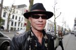 Amsterdam 13 april 2017 
Presentatie boek Dick Maas in de smet studios. Tatjana en Huub Stapel ontvangen het eerste exemplaar. paul v Loon met zijn vrouw