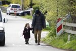 Uitdam 23 april 2017
Pepijn Gunneweg met dochter
