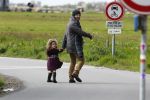 Uitdam 23 april 2017
Pepijn Gunneweg met dochter