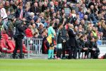 Eindhoven,23 April 2017 PSV-AJAX Seizoen 2016/2017, eindstand 1-0