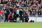Eindhoven,23 April 2017 PSV-AJAX Seizoen 2016/2017, eindstand 1-0