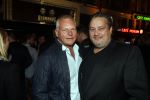Amsterdam 1 april 2017
Dave en Donny Roelvink open Club Hermanos op het Leidse plein.
Papa Dries Honoria mama Lucienne en de vriendinnen  Amije ( Donny)  en Julia (Dave) waren erbij. Peter Klaassen en Michel