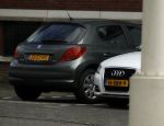 Hoorn 22 april 2017
Makan garmani de inmiddels ex vriend van Esther ( Vriendin Peter R de Vries) op zijn scooter